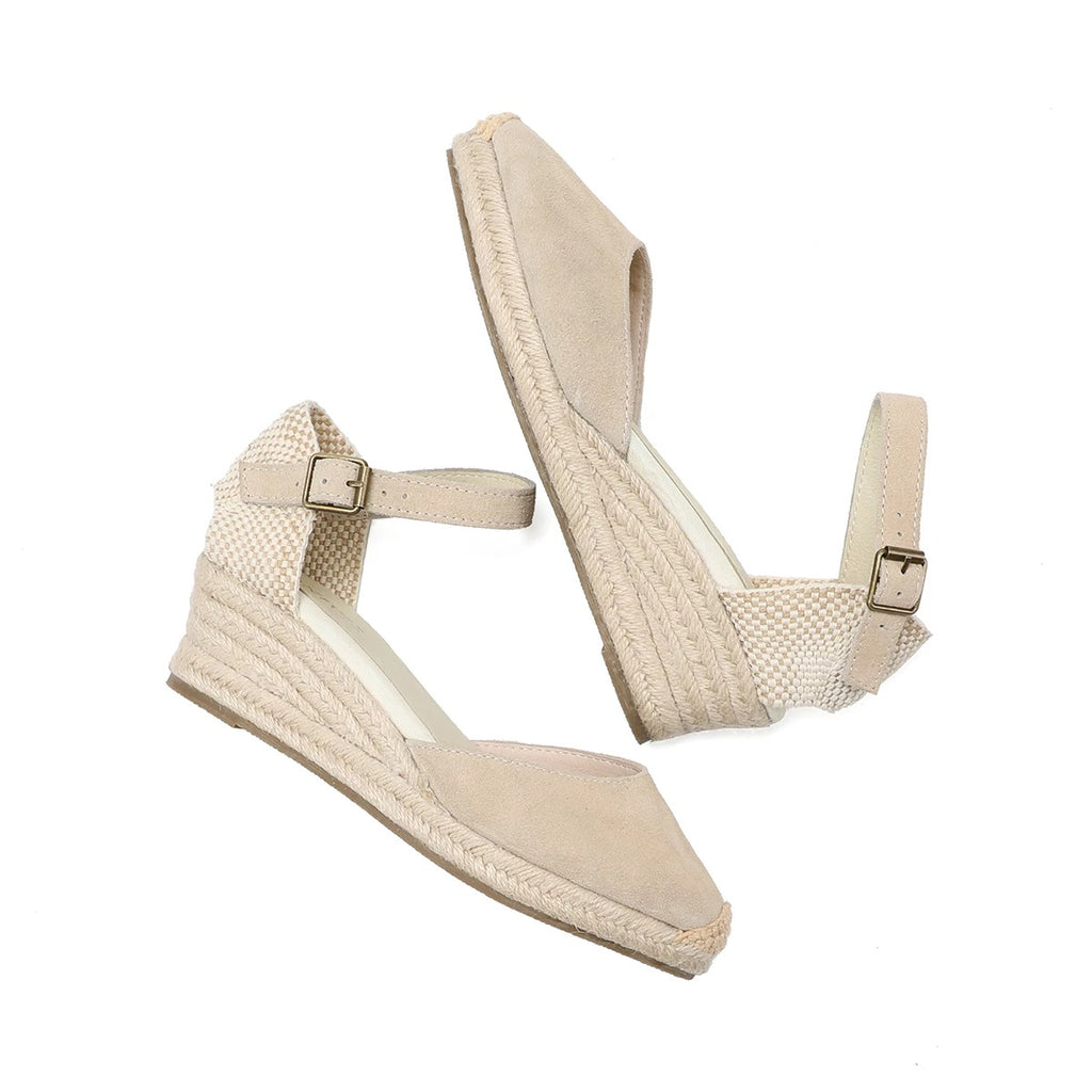 Elegante High Heels mit Keilabsatz – Bild 3 | LuxeStyle