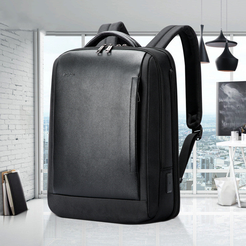Wasserfester Business-Rucksack mit grosser Kapazität – Bild 5 | LuxeStyle