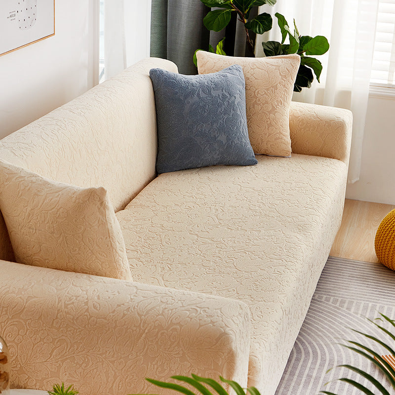 Elastischer Sofaüberzug – verschiedene Grössen