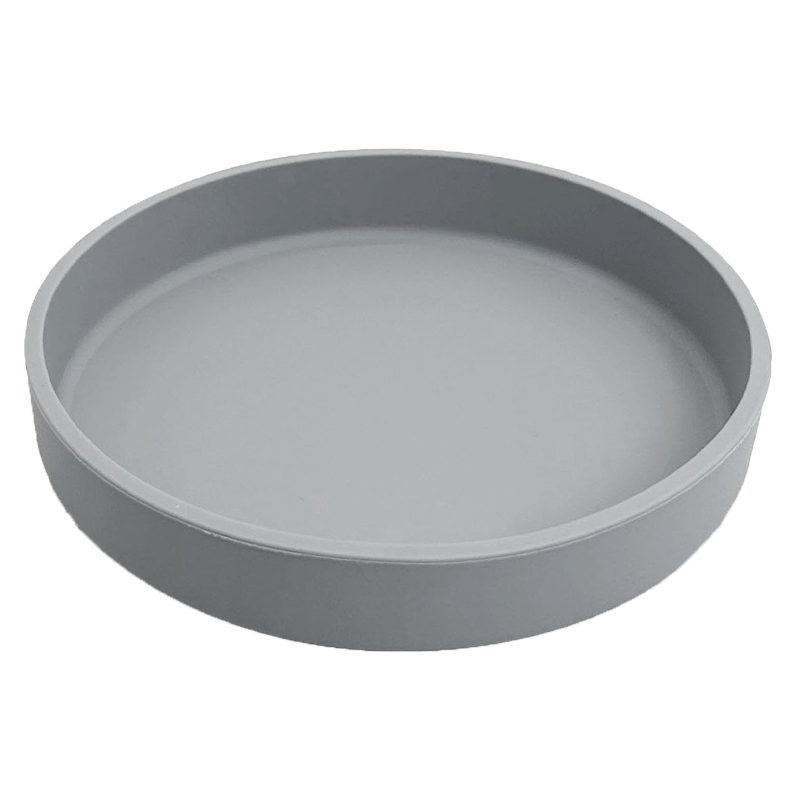 Katzenschüssel aus Silikon