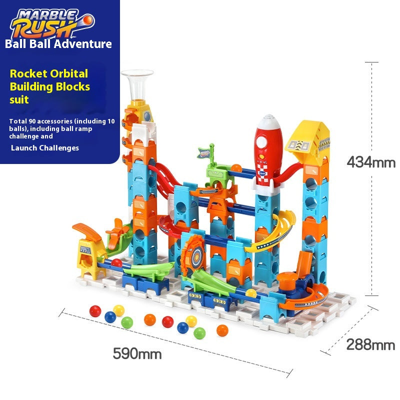 Bauklotz-Spielset – Bild 1 | LuxeStyle