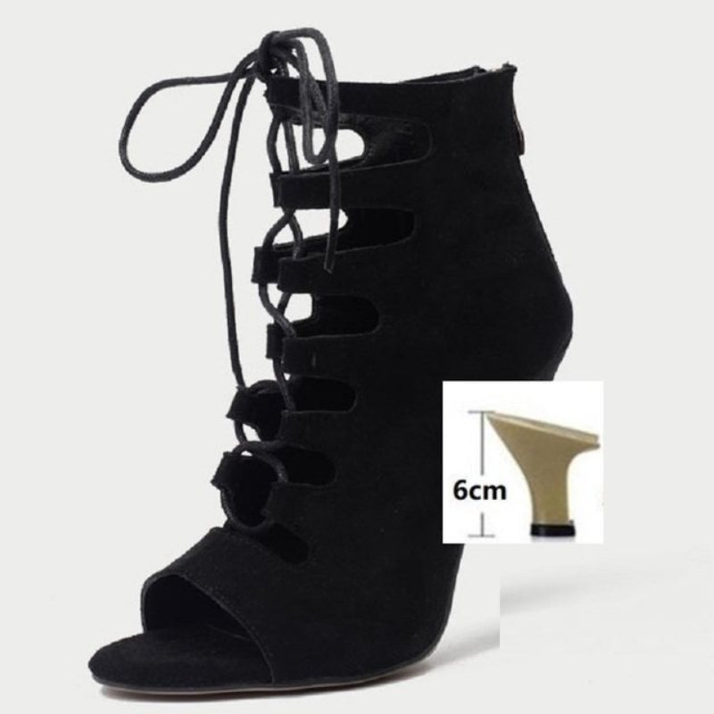 Lateinische Tanzschuhe für Damen – Bild 5 | LuxeStyle