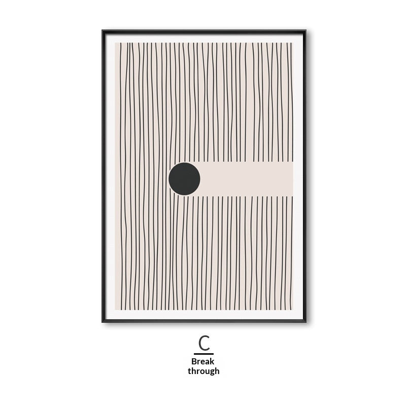 Wandkunst für Eingänge