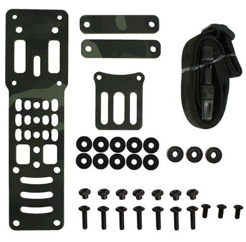 Taktischer Modularer Schnellverschluss-Adapter