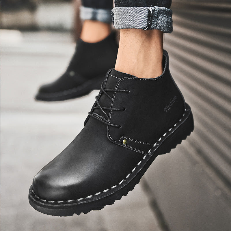 Business Casual Boots für Herren