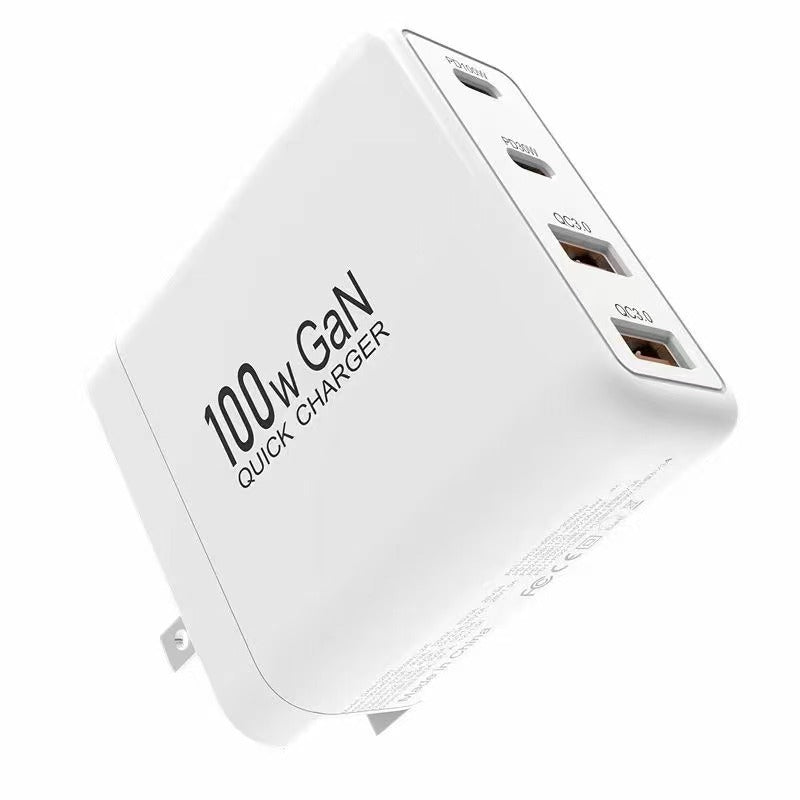 GaN-Schnellladegerät (100W)