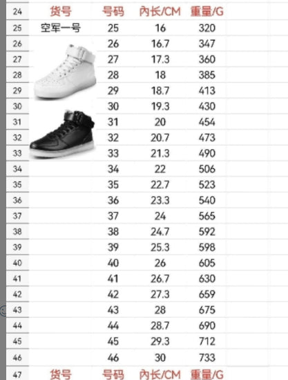 LED-High-Top-Sneaker mit Licht