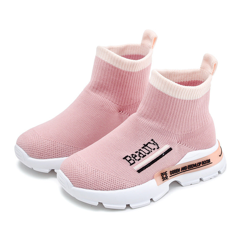 Kinder Atmungsaktive Mesh Sneaker – Bild 2 | LuxeStyle