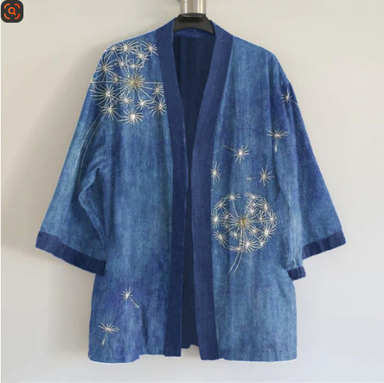 Retro 3D-Cardigan für Herren – Bild 3 | LuxeStyle
