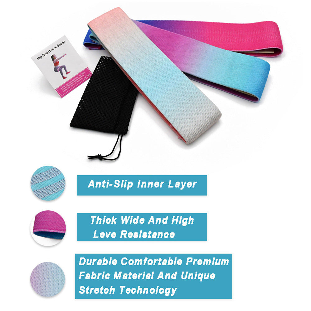 Anti-Rutsch Squat Resistance Band – Bild 3 | LuxeStyle