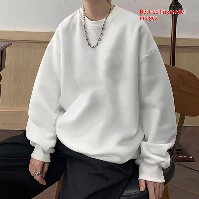 Casual Herrenpullover Hua in 20 Farben