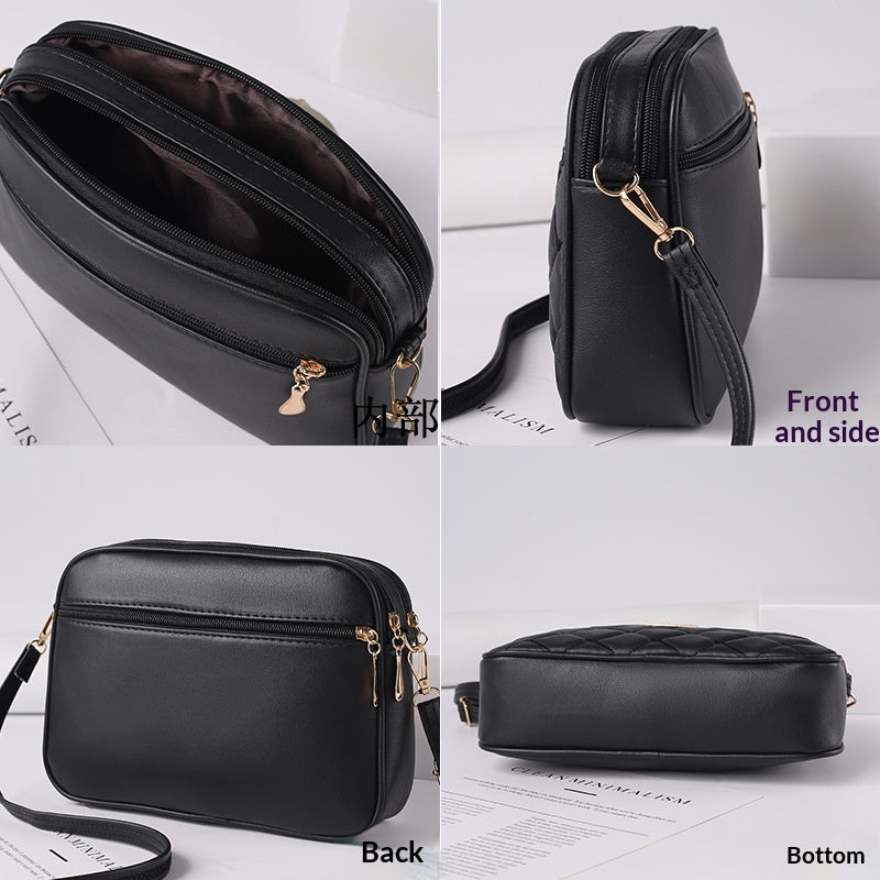 Schultertasche
