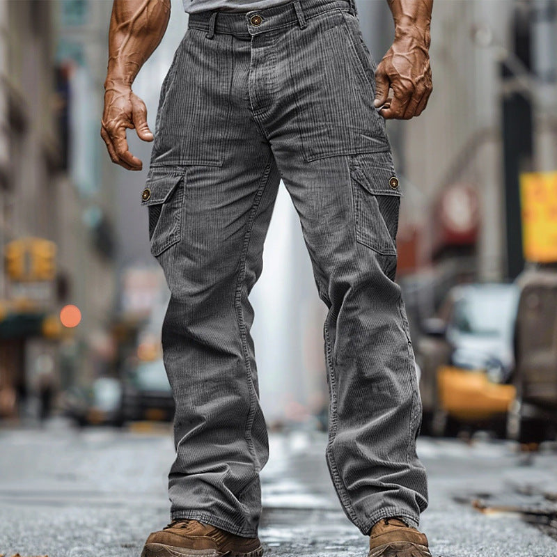 Cordrey-Overalls für Herren