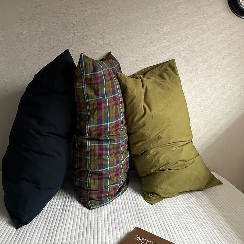 Kissenbezug Baumwolle, 100 % – Muster – Bild 17 | LuxeStyle