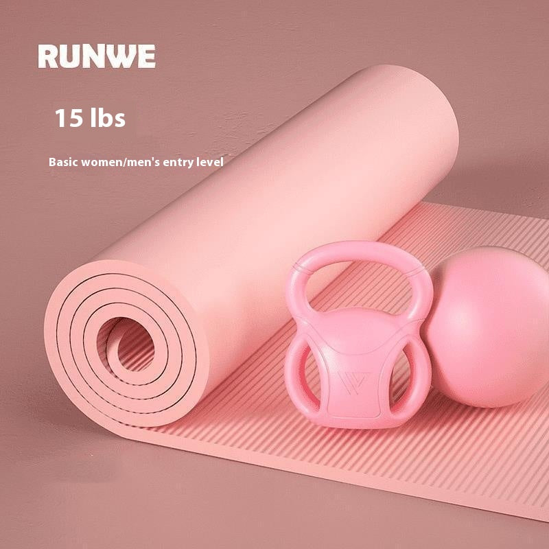 Kettlebell für Frauen – Bild 1 | LuxeStyle