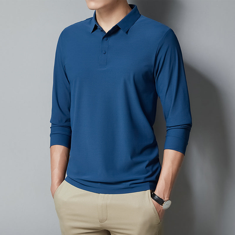 Stretch Slim-Fit Hemd für grosse Grössen – Bild 7 | LuxeStyle