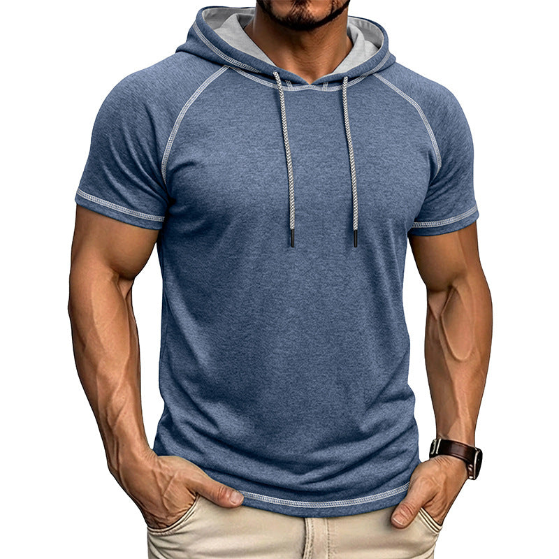 Fitness-Hoodie für Herren