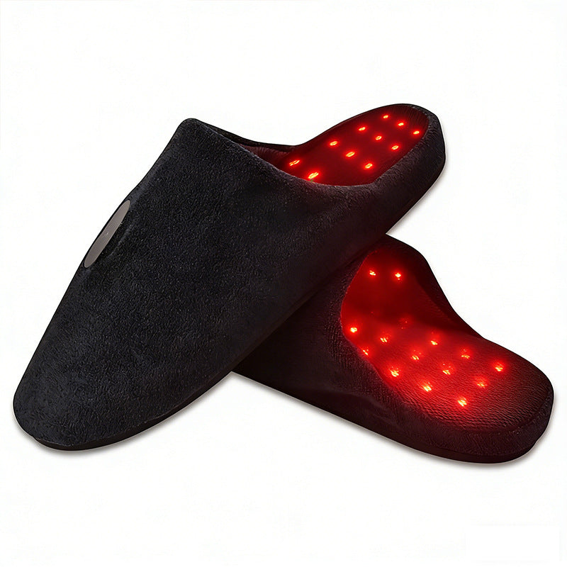 Rotlichttherapie-Schuhe mit Infrarot für Knöchel