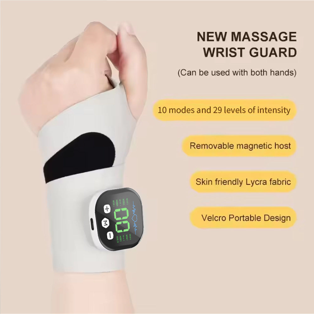 Handtrainer mit Arm- und Handstütze – Bild 7 | LuxeStyle