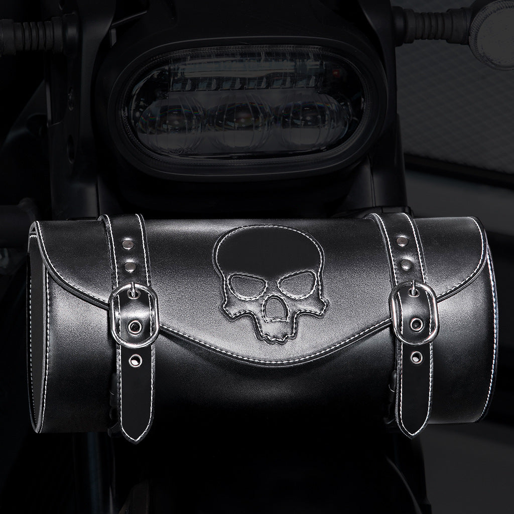 Retro Motorrad-Satteltasche – Bild 10 | LuxeStyle
