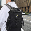 Nylon-Rucksack für Outdoor-Reisen | LuxeStyle