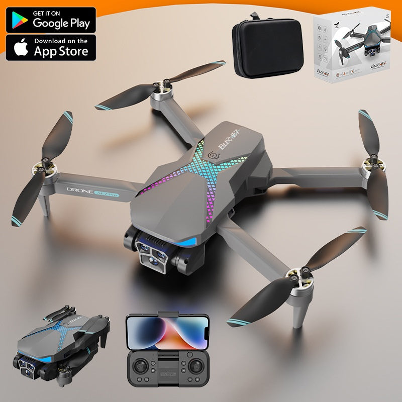 Intelligenter Quadcopter mit drei Kameras