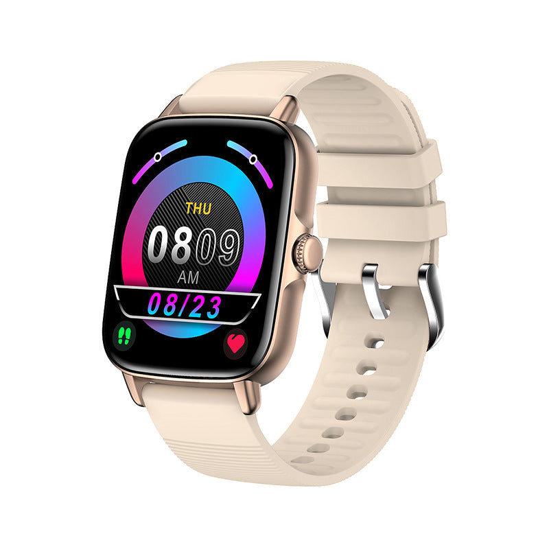 Smartwatch KT58 mit Herzfrequenz- und Blutdruckmessung – Bild 17 | LuxeStyle
