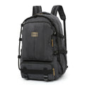 Canvas Rucksack Grossraumtasche – Bild 1 | LuxeStyle