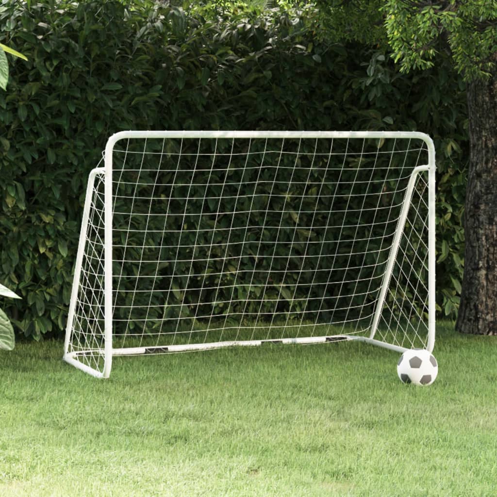 Fussballtor mit Netz 180x120 cm