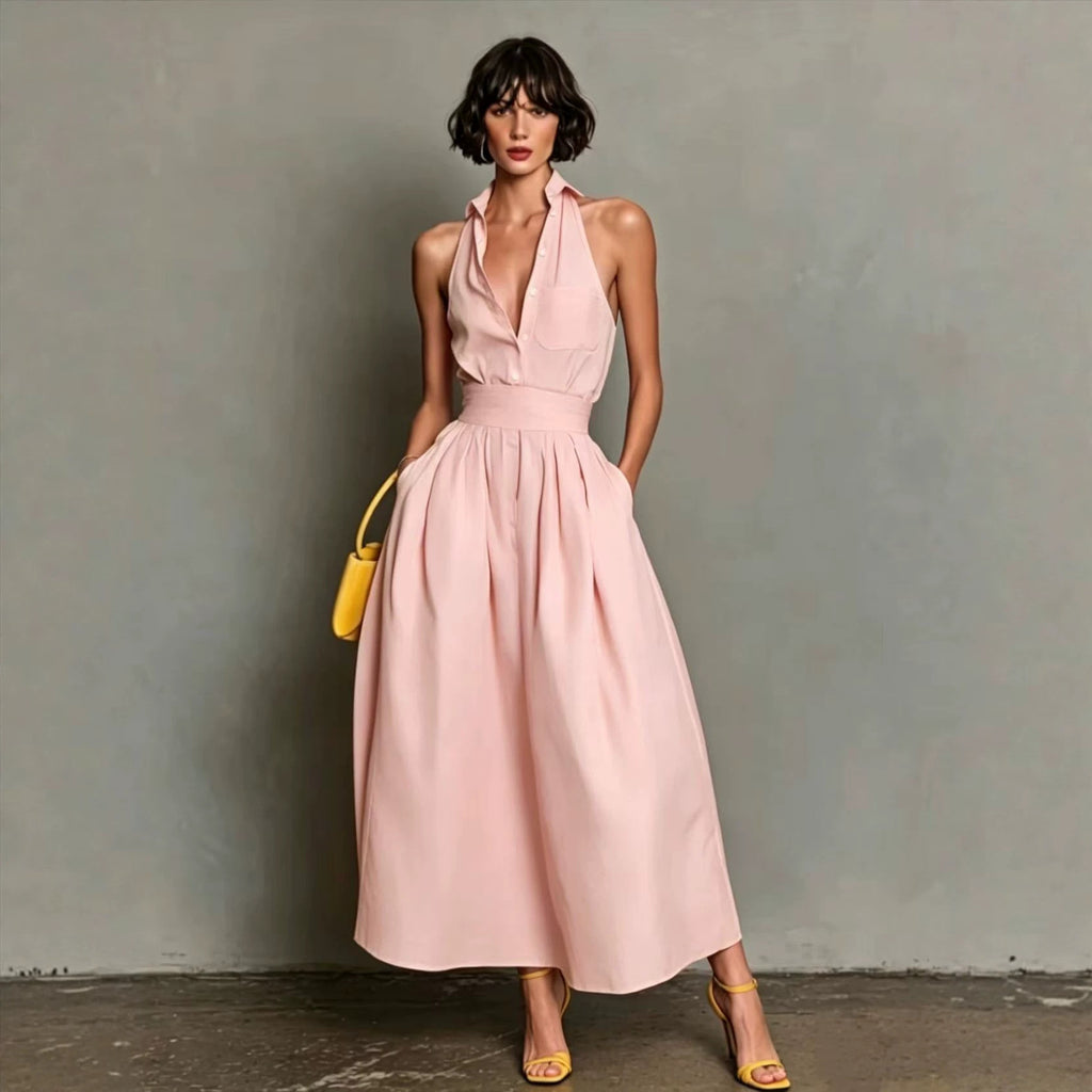Sommerliche Leinenhose – Bild 4 | LuxeStyle