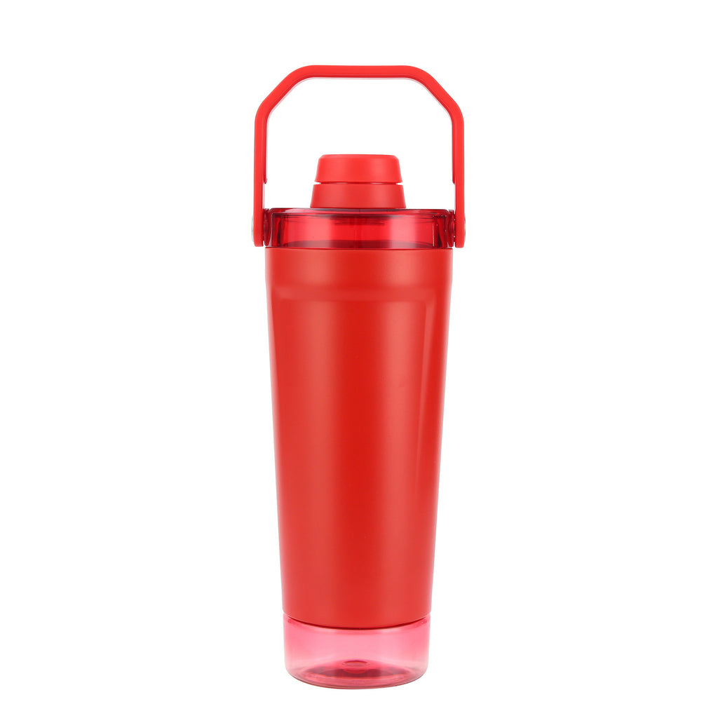 Doppelwandiger Thermosbecher
