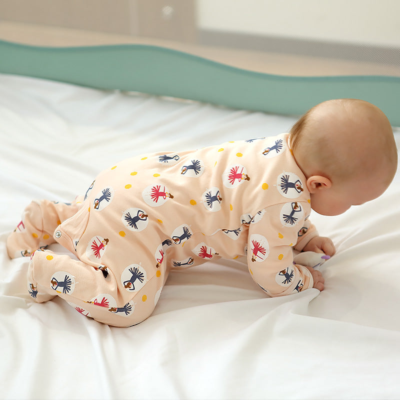 Babykleid-Set aus Baumwolle, 0-3 Monate – Bild 19 | LuxeStyle