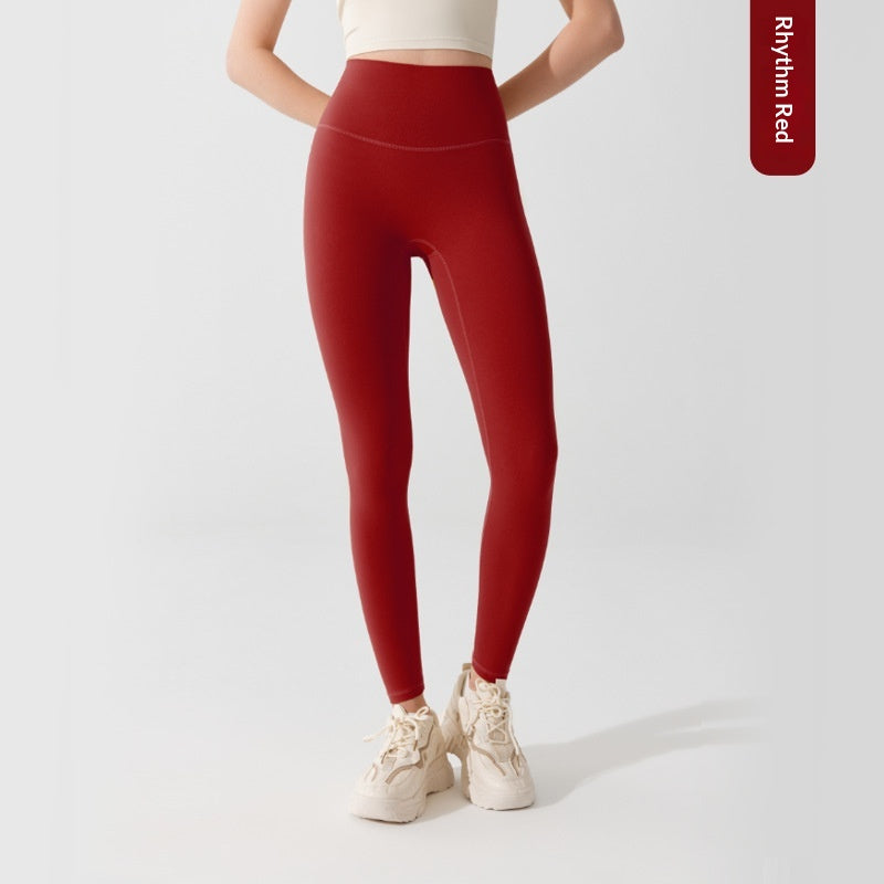 Druckfreie Fitnesshose für Laufsport