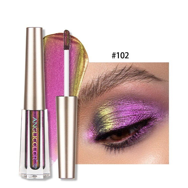 3-Farben-Liquid-Augen-Schatten
