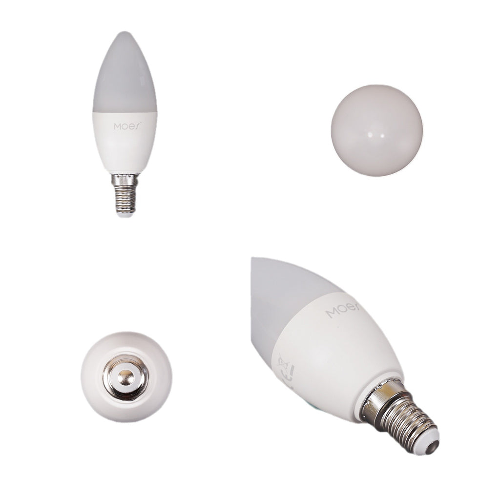 Smarte dimmbare LED-Lampe – Bild 6 | LuxeStyle
