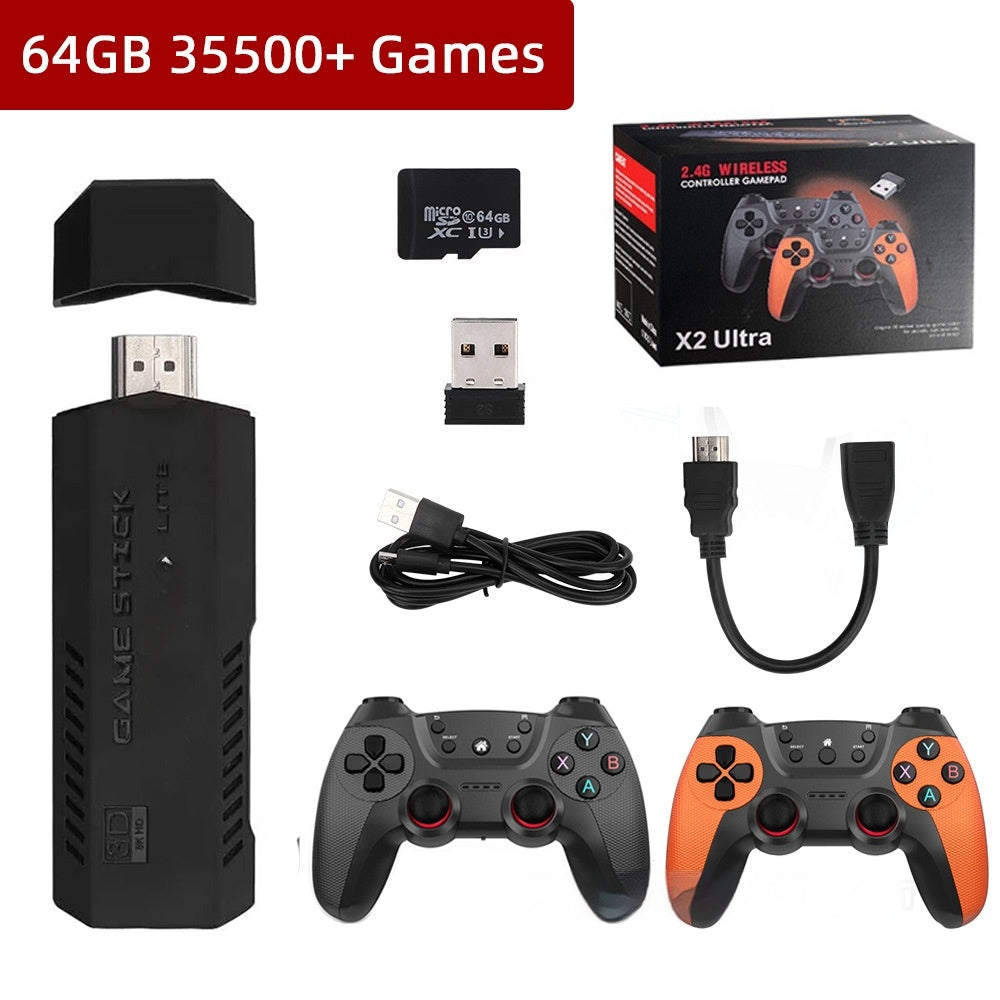 X2 Ultra HD Wireless Konsole für 2 Spieler