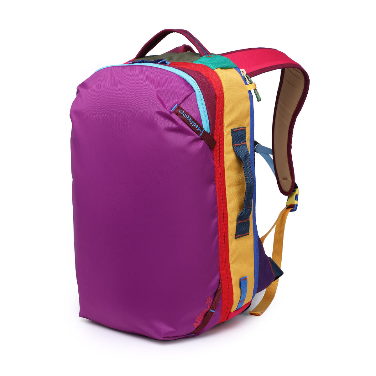 Outdoor-Multi-Functional Rucksack 20–35 l – Bild 5 | LuxeStyle