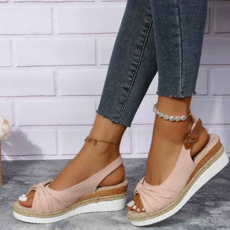 Resistente Strand-Sandalen | LuxeStyle
