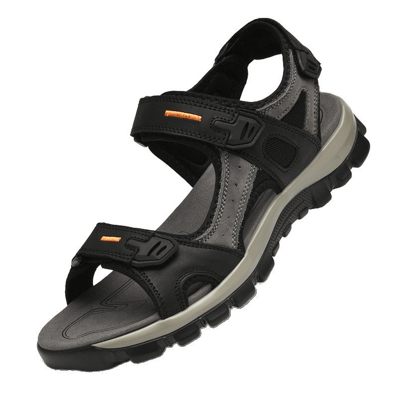 Outdoor-Sandalen für Herren mit Klettverschluss