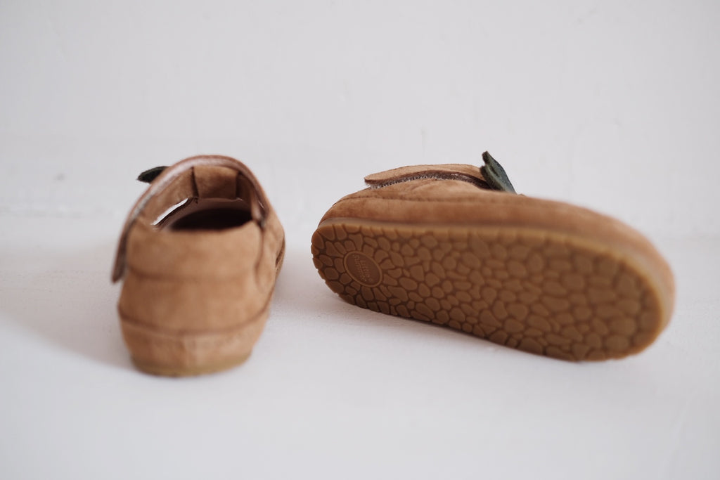 Mädchenschuhe Leder mit Klettverschluss – Bild 6 | LuxeStyle