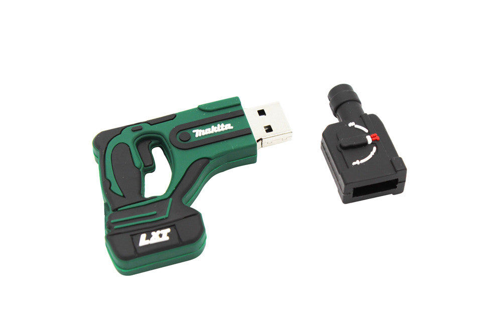 USB-Stick Cartoon-Design