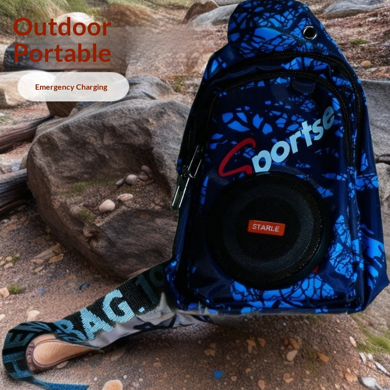 Bluetooth Lautsprecher-Tasche