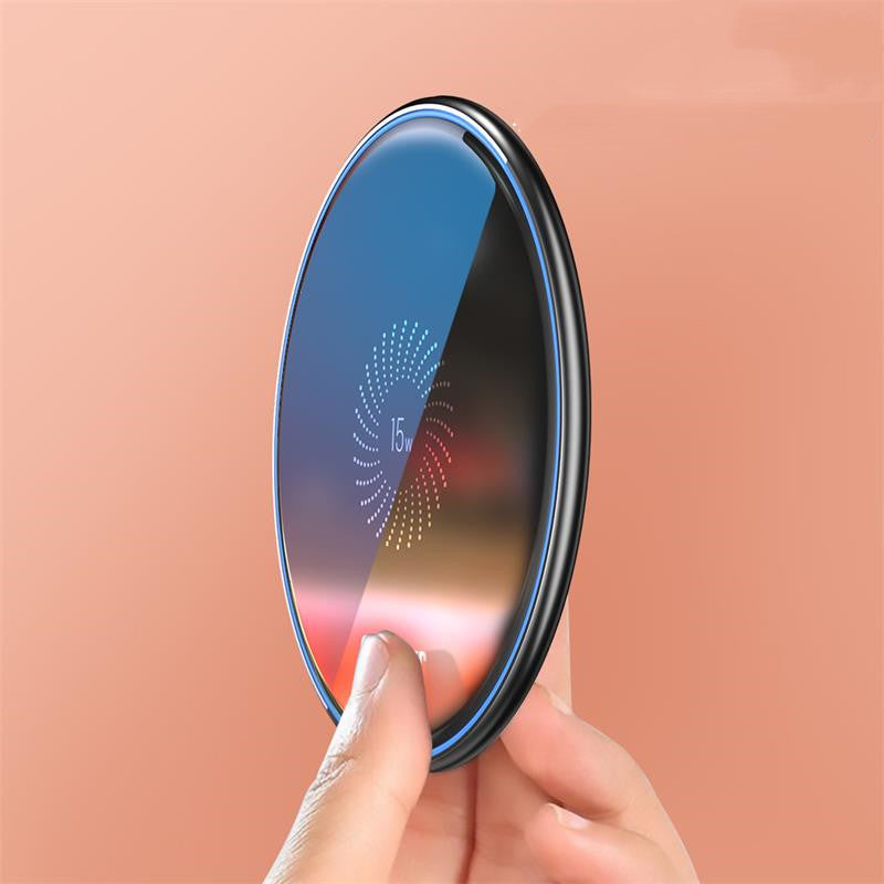 Kabelloses 18W Spiegel-Ladegerät mit Magnet