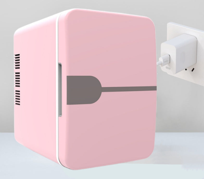 6L Mini-Kühlschrank für Getränke – Bild 16 | LuxeStyle