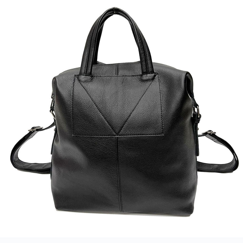 Shiralee Rucksack aus Leder – Bild 5 | LuxeStyle