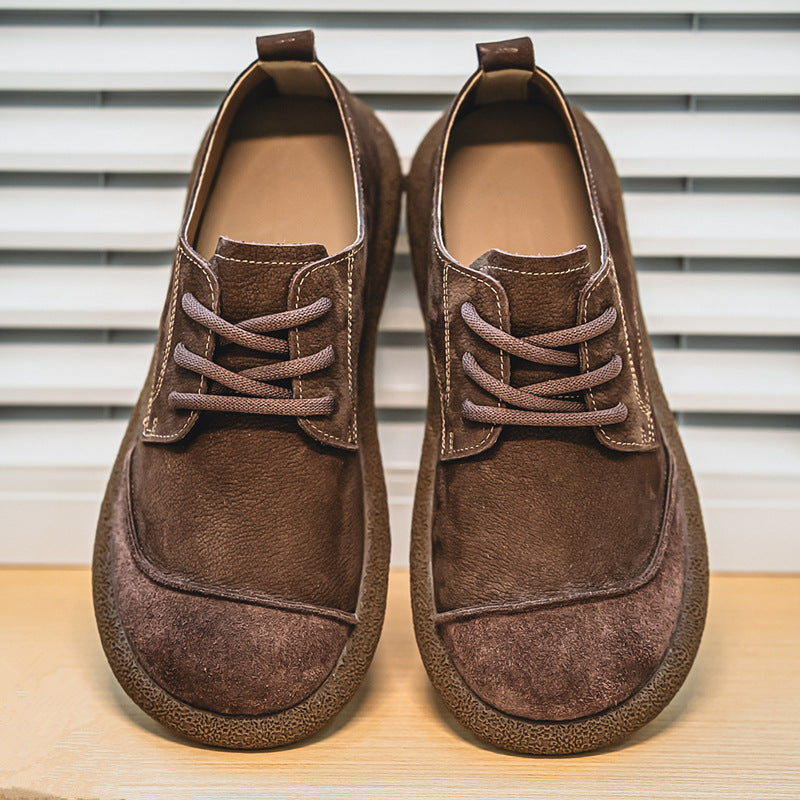 Retro Outdoor Halbschuhe für Herren – Bild 9 | LuxeStyle