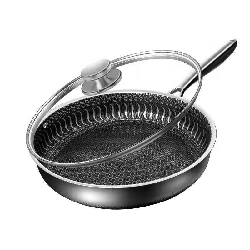 Wabenpfanne für Steak – rauchfrei – Bild 9 | LuxeStyle