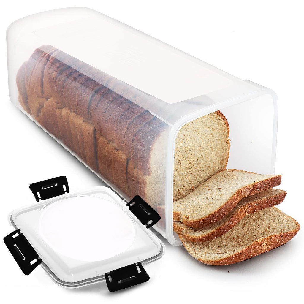 Aufbewahrungsbox für Brot & Toast – Bild 9 | LuxeStyle