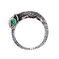 Vintage-Ring aus Titanstahl – Bild 5 | LuxeStyle