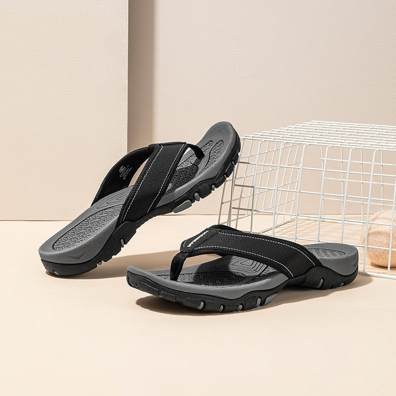 Herren Sandalen und Pantoletten für den Sommer